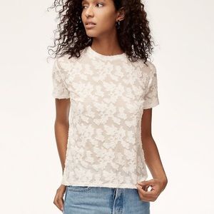 ARITZIA Wilfred Tarascon T-Shirt